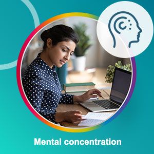 Centrum Benefit Blends Mind & Memory Gói 100