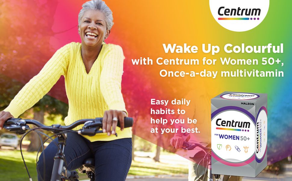 Centrum dành cho phụ nữ 50+ 90