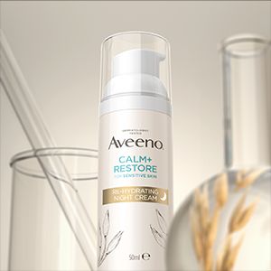 Kem dưỡng da mặt ban đêm Aveeno