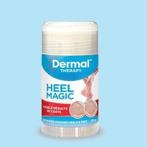 Liệu pháp da Heel Magic