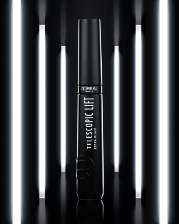 Mascara Telescopic Lift Extra Black