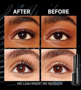 Mascara Telescopic Lift Extra Black