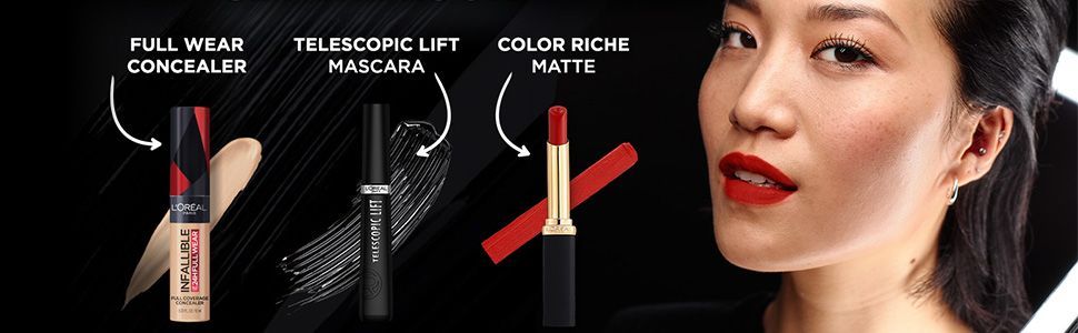 Mascara Telescopic Lift Extra Black