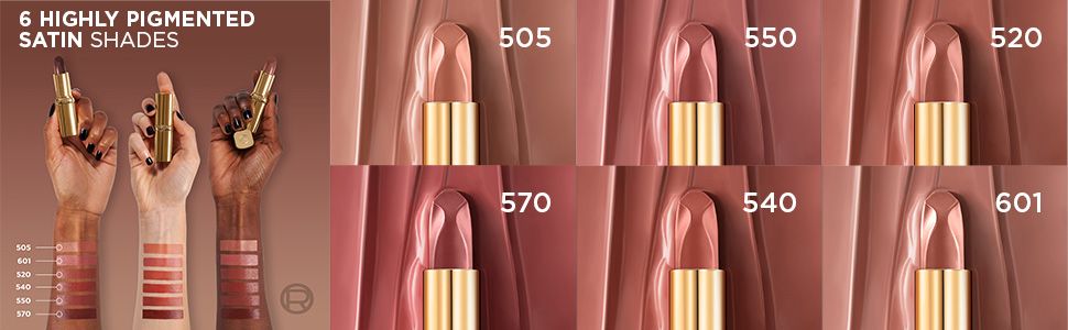 Satin Màu Sắc Rực Rỡ