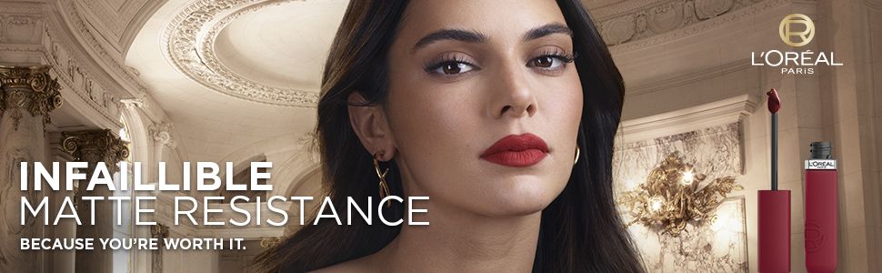 L'Oréal Paris Không thể sai lầm