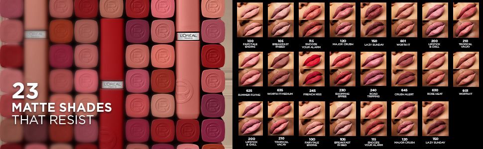 L'Oréal Paris Không thể sai lầm