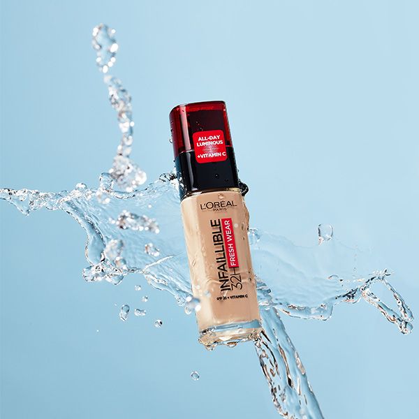 Kem nền L'Oréal Paris Infallible 24 Hour Freshwear 225 Beige Sand