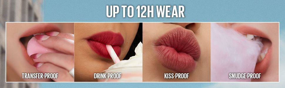 Son kem lì Maybelline Superstay Teddy