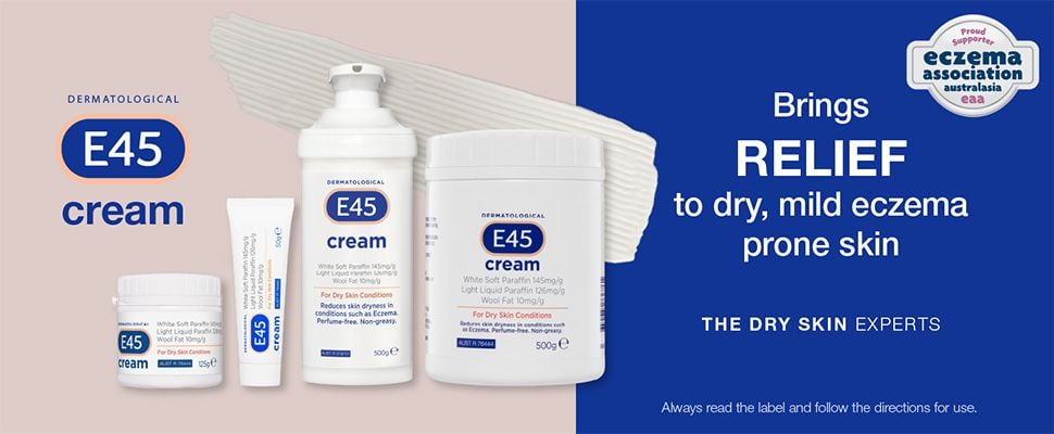 Kem E45 hộp 500g