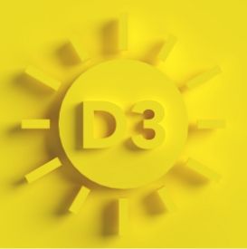 Nature's Way Canxi + Vitamin D3 200 viên