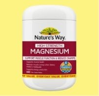 Nature's Way Canxi + Vitamin D3 200 viên