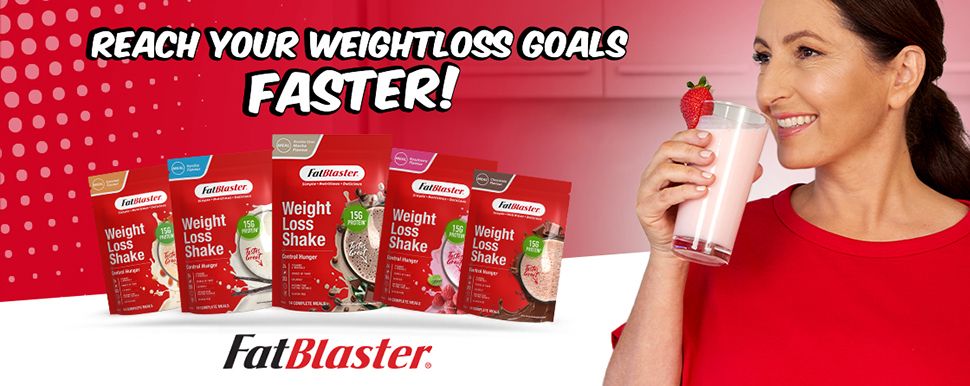 Giảm cân FatBlaster