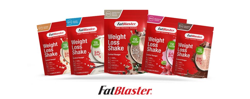 Giảm cân FatBlaster