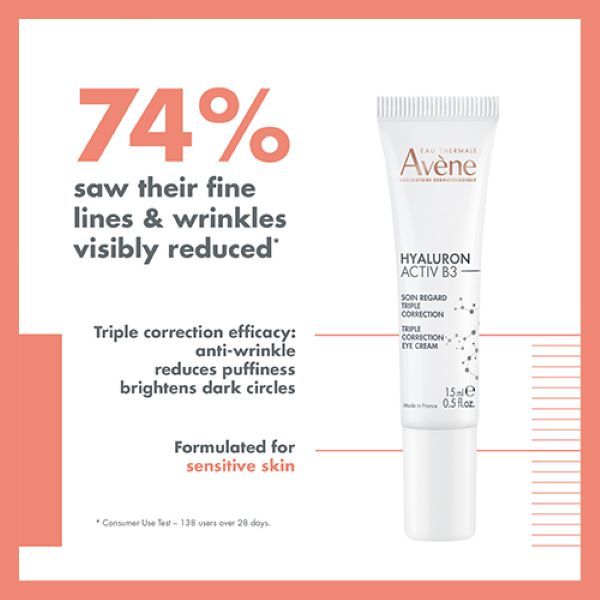 Avène - Hyaluron Activ B3