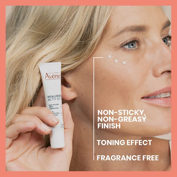 Avène - Hyaluron Activ B3