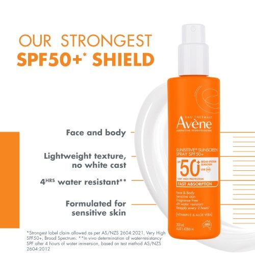 Avène Sunsitive®