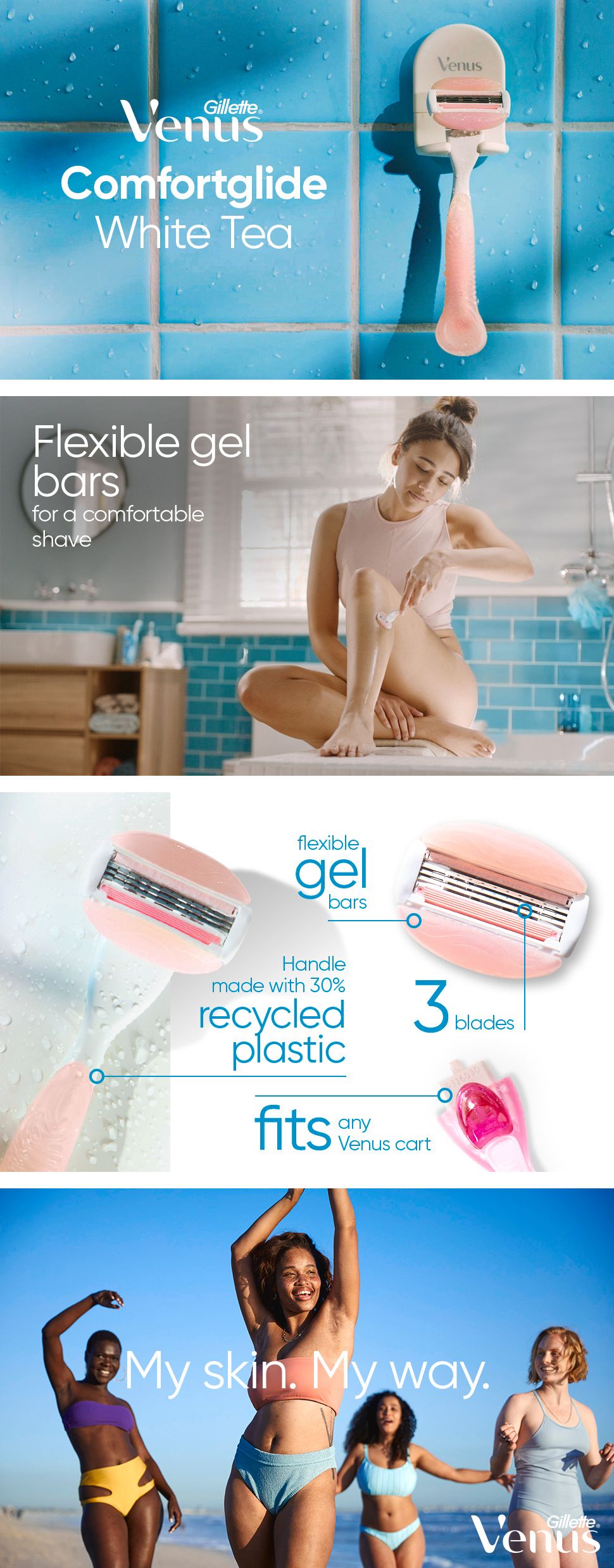 Gillette sao Kim