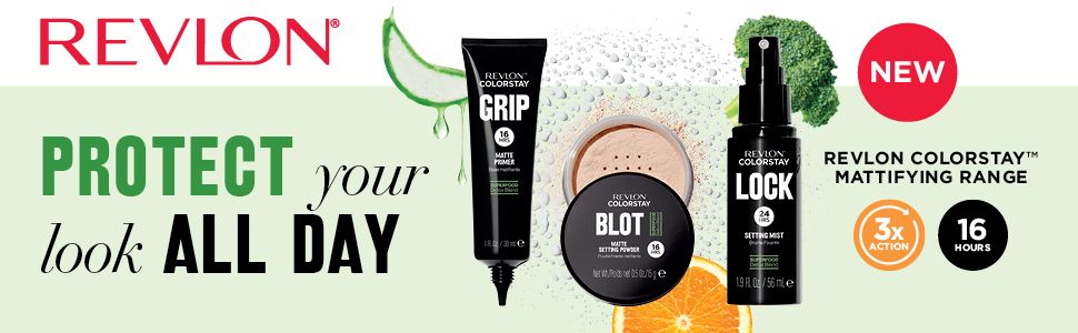 Phấn phủ Revlon ColorStay Blot™