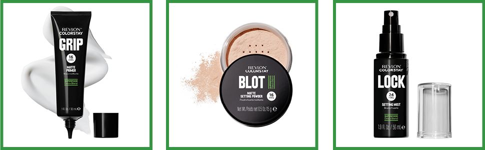 Phấn phủ Revlon ColorStay Blot™