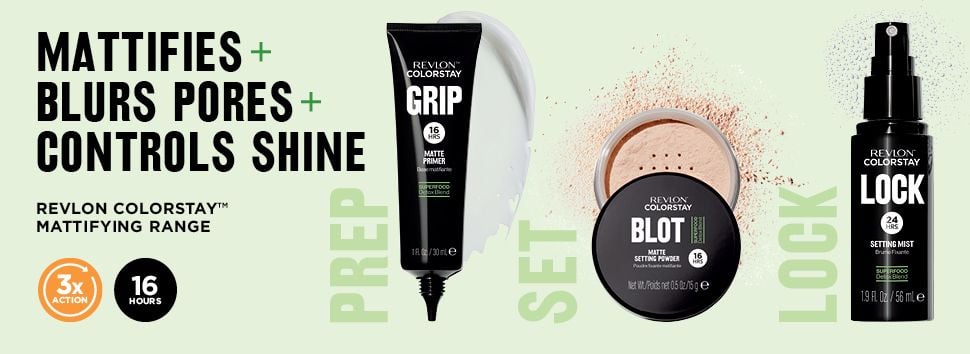 Phấn phủ Revlon ColorStay Blot™