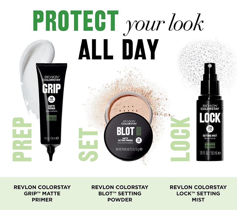 Revlon ColorStay™ 24 Hour Longwear Makeup