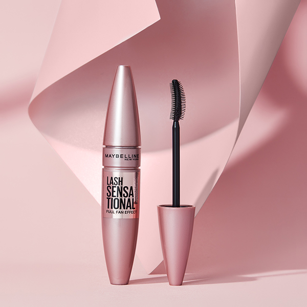 Mascara Maybelline Lash Sensational Full Fan Effect Waterproof - Đen Đậm