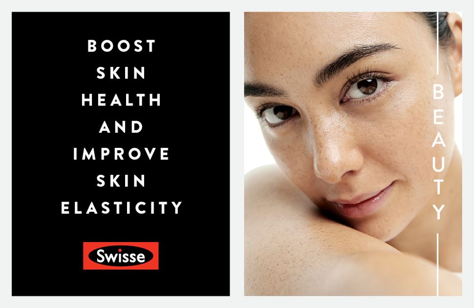Collagen làm đẹp của Swisse