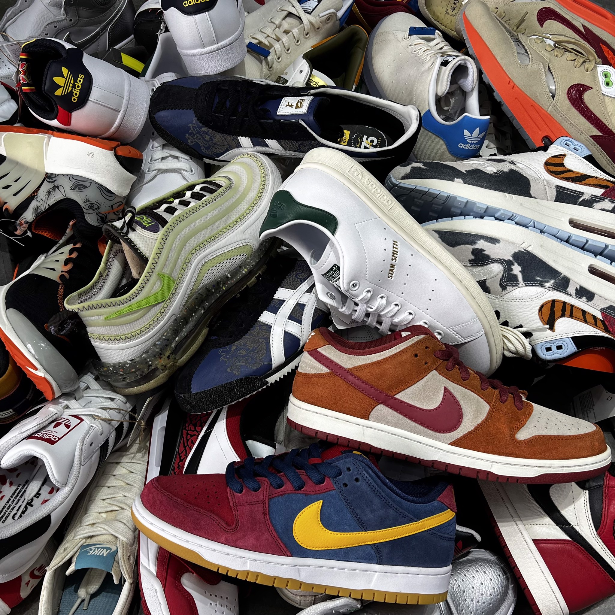 DUNK/ SB DUNK - NEW – Tiệm Giày Cỏ 98