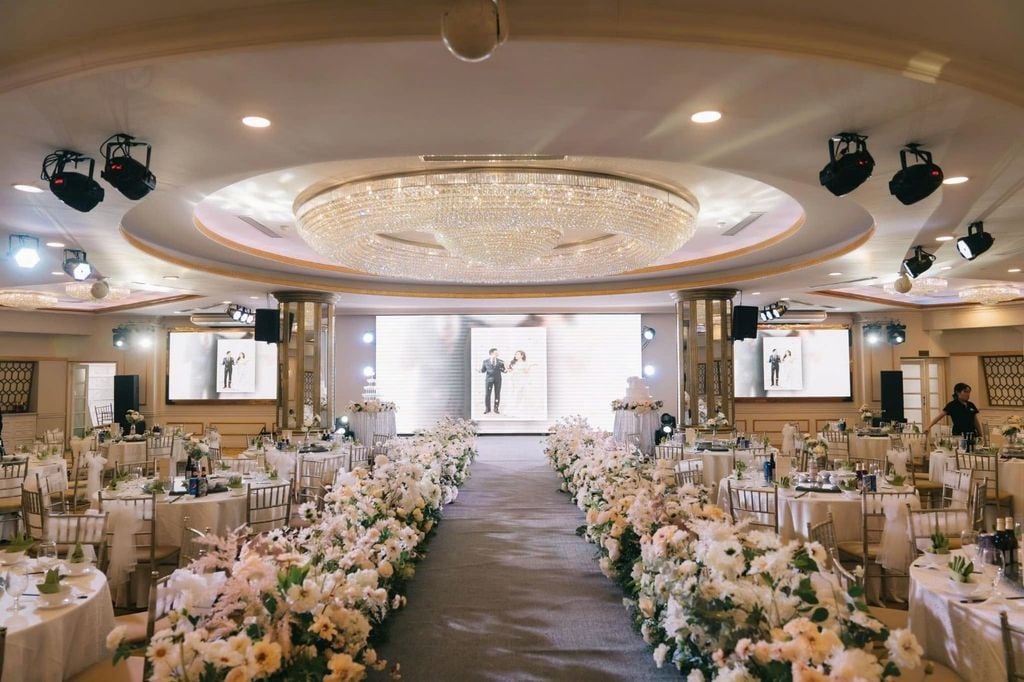 9 Lưu Ý Cần Nhớ Khi Chọn Địa Điểm Tổ Chức Tiệc Cưới Hà Nội