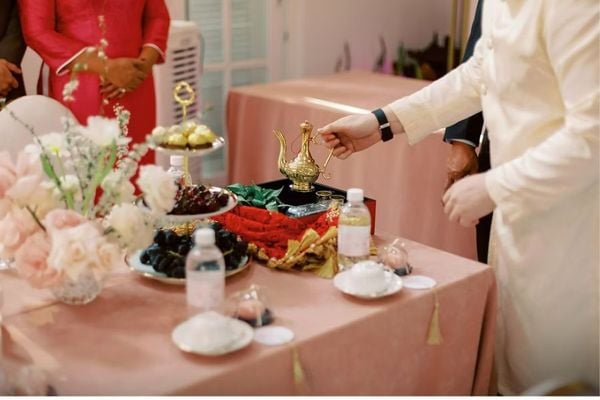 Giải mã ý nghĩa mâm lễ dạm ngõ và báo giá chi tiết cho dâu rể tham khảo