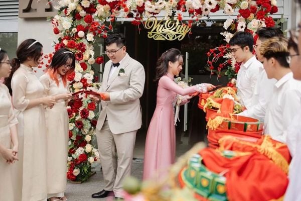 Sự khác biệt giữa phong tục cưới hỏi truyền thống miền Bắc - Nam