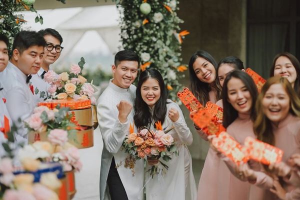 Thủ tục cưới hỏi truyền thống Bắc Nam – Đầy đủ các bước nghi lễ từ A-Z