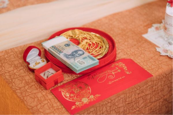 Thủ Tục Lễ Ăn Hỏi Và Nghi Thức Nạp Tài Theo Văn Hóa Việt