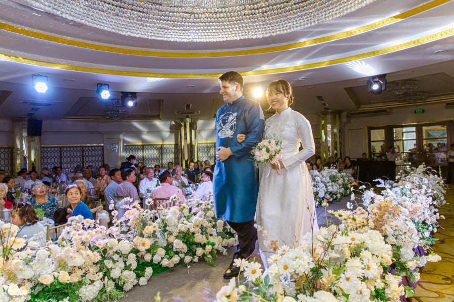 Quy Trình Tổ Chức Tiệc Cưới Tại Nhà Hàng Chuyên Nghiệp Và Trọn Vẹn