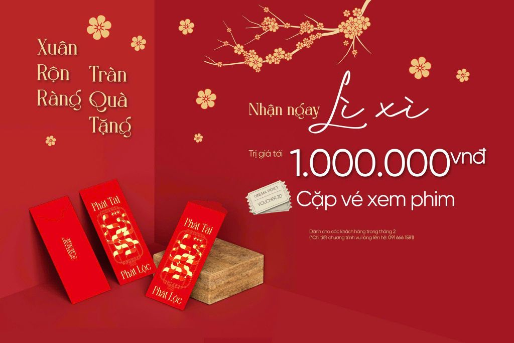 Tổ Chức Tiệc Tân Niên Rinh Lộc Xuân Từ Star Galaxy