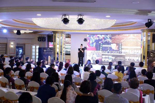 dịch vụ tổ chức event cho doanh nghiệp