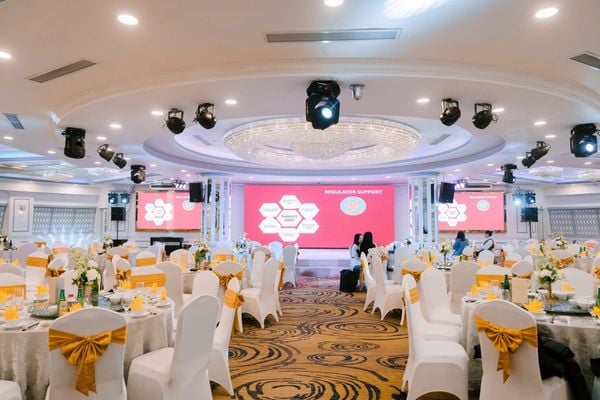 Star Galaxy cung cấp dịch vụ tổ chức sự kiện chọn gói