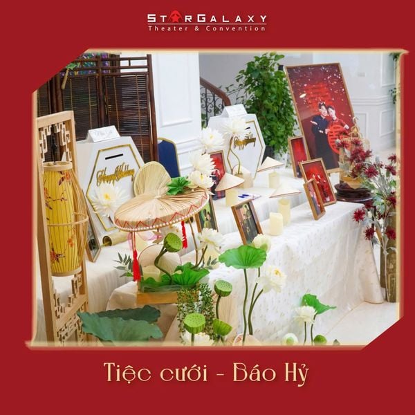 Tổ chức sự kiện nhận ngay ưu đãi