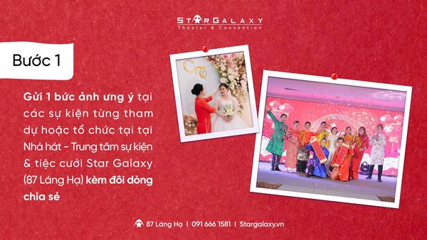 Hướng dẫn cách thức tham gia
