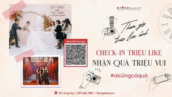 Cuộc thi ảnh, lưu dấu khoảnh khắc ý nghĩa
