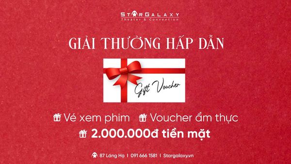Giải thưởng dành cho người chiến thắng