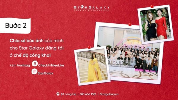 Hướng dẫn cách thức tham gia cuộc thi ảnh