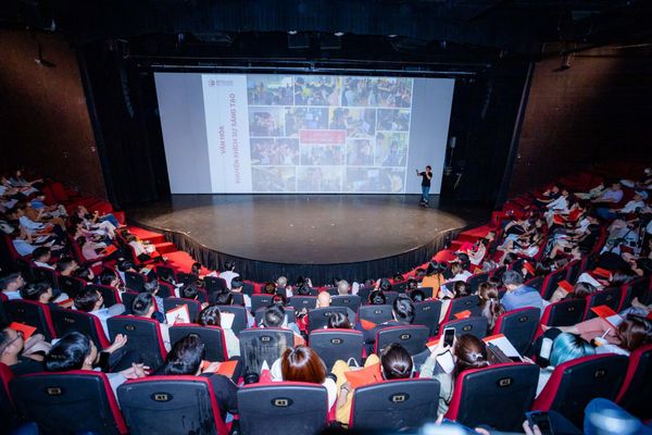 Công ty Event giải pháp truyền thông cho doanh nghiệp