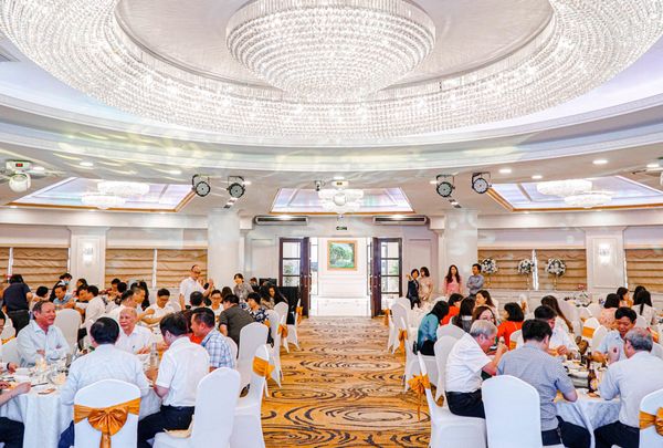 Công ty Event cho doanh nghiệp trang trọng nhất