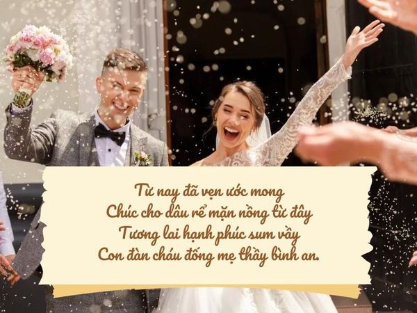 Mẫu kich bản cho tiệc cưới chuyên nghiệp