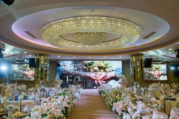 Tìm hiểu về quy trình tổ chức tiệc cưới tại Star Galaxy