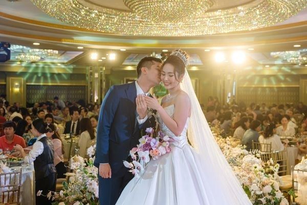 Tìm hiểu về quy trình tổ chức tiệc cưới sang trọng tại Star Galaxy
