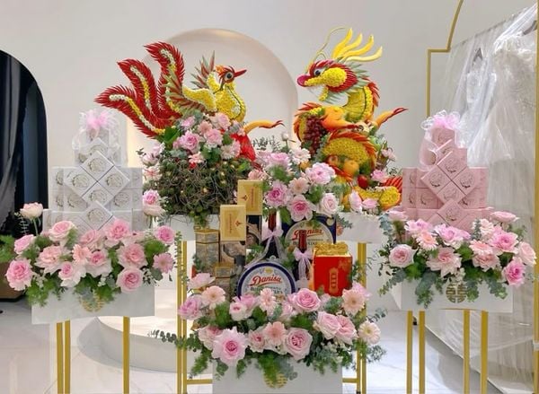 Trap dạm ngõ chuẩn bị như thế nào cho ngày trọng đại