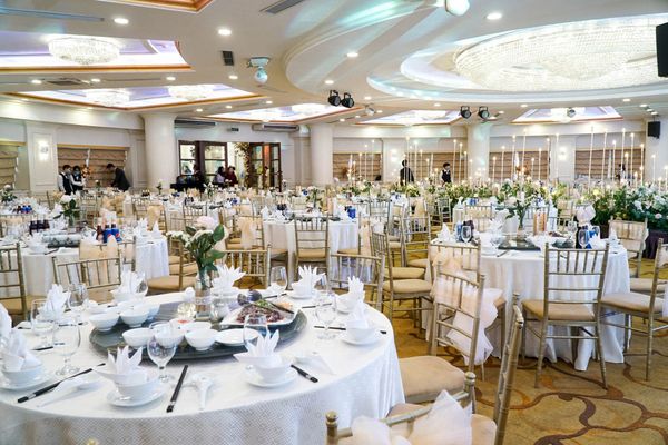 Star Galaxy điểm hẹn lý tưởng cho tiệc cưới