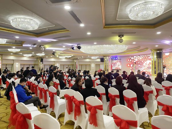 Công ty tổ chức sự kiện doanh nghiệp uy tín